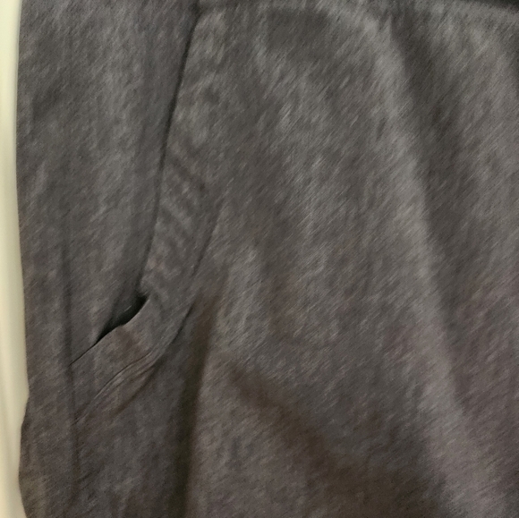Prana summit joggers charcoal gray size xl athleisure outdoors active - Picture 10 of 13